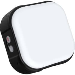 iFootage - Anglerfish RGBW Handy Light-Obsidian Black [DISCONTINUED]