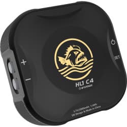 iFootage - Anglerfish RGBW Handy Light-Obsidian Black [DISCONTINUED]