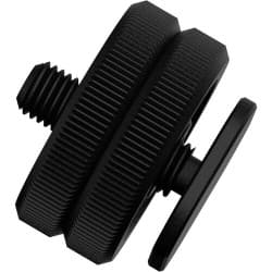 iFootage - Anglerfish RGBW Handy Light-Obsidian Black [DISCONTINUED]