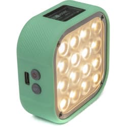 iFootage - Anglerfish RGBW Handy Light-Mint Green [DISCONTINUED]