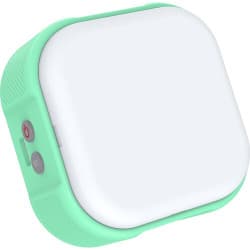 iFootage - Anglerfish RGBW Handy Light-Mint Green [DISCONTINUED]