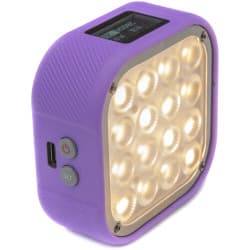 iFootage - Anglerfish RGBW Handy Light-Glamour Purple [DISCONTINUED]