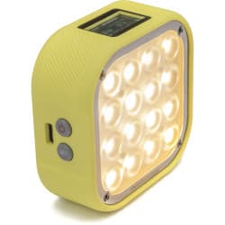 iFootage - Anglerfish RGBW Handy Light-Vibrant Yellow [DISCONTINUED]