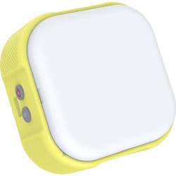 iFootage - Anglerfish RGBW Handy Light-Vibrant Yellow [DISCONTINUED]