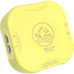 iFootage - Anglerfish RGBW Handy Light-Vibrant Yellow [DISCONTINUED]