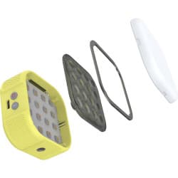 iFootage - Anglerfish RGBW Handy Light-Vibrant Yellow [DISCONTINUED]