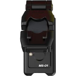 iFootage - Spider Crab Versatile Phone Holder-Black MS-01