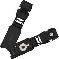 iFootage - Spider Crab Versatile Phone Holder-Black MS-01