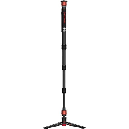iFootage Cobra 3 Aluminum Monopod with Mini Tripod Base CB3 A180F