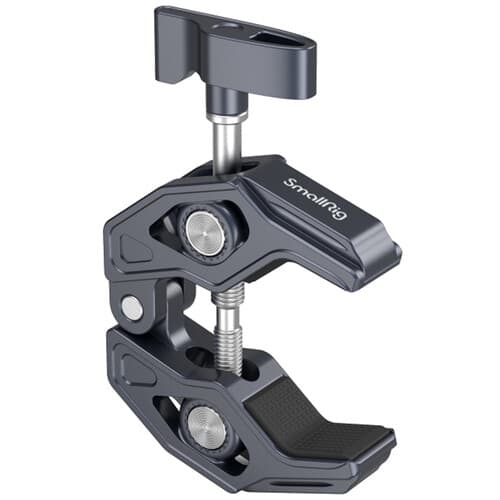 SmallRig Clamp Crab-Shaped Clamp SKU 3755B frente
