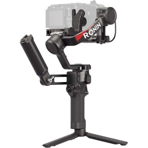 DJI RS 4 - Estabilizador de cardan Combo (3Kg)