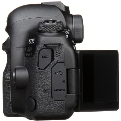 Canon - EOS R6 Mark II Mirrorless Camera with 24-105mm f/4 Lens USM - imagem 2