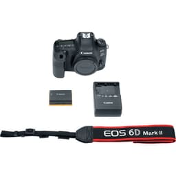 Canon - EOS R6 Mark II Mirrorless Camera with 24-105mm f/4 Lens USM - miniatura 3