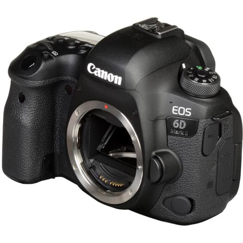 Canon - EOS R6 Mark II Mirrorless Camera with 24-105mm f/4 Lens USM - imagem 4