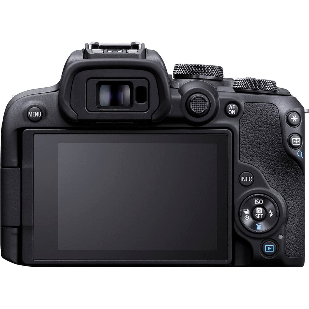 Canon - EOS Câmera Mirrorless R10 com lente 18-150 mm - imagem 3