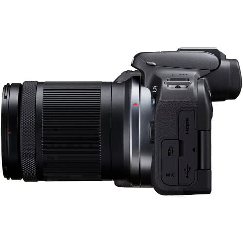 Canon - EOS Câmera Mirrorless R10 com lente 18-150 mm - imagem 5