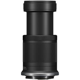 Canon - Câmera EOS R50 Mirrorless com lentes de 18-45 mm e 55-210 mm (Black) - miniatura 2