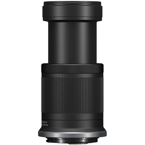 Canon - Câmera EOS R50 Mirrorless com lentes de 18-45 mm e 55-210 mm (Black) - imagem 2