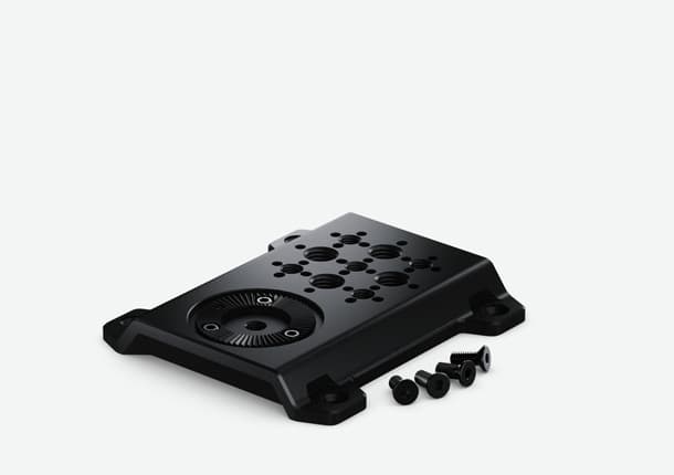 Blackmagic Design - Placa Rosette para câmera PYXIS 6K