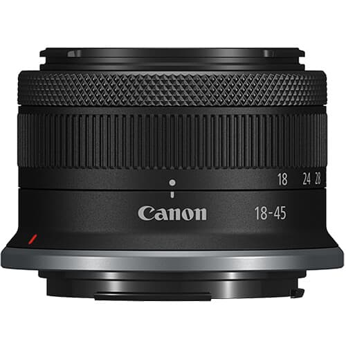 Canon - EOS R7  Câmera Mirrorless com kit de criação de conteúdo de lente de 18-45 mm - imagem 5