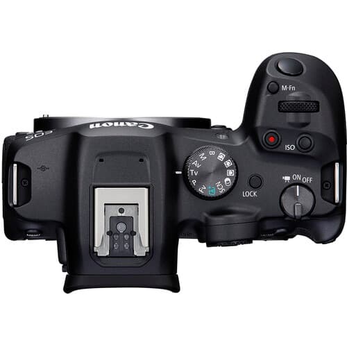 Canon - EOS R7  Câmera Mirrorless com kit de criação de conteúdo de lente de 18-45 mm - imagem 3