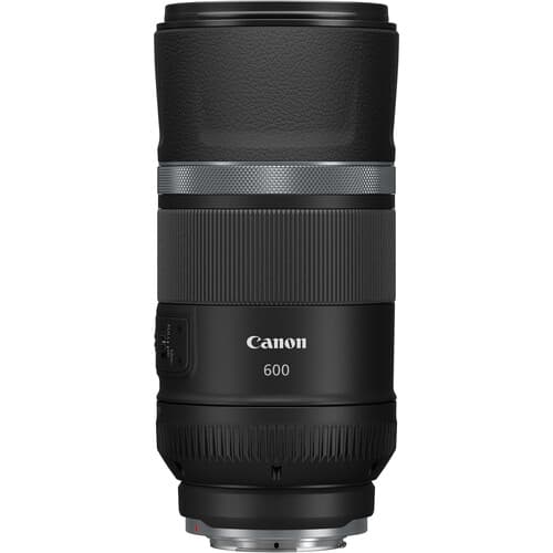 Canon -  RF 600mm f/11 IS STM Lens