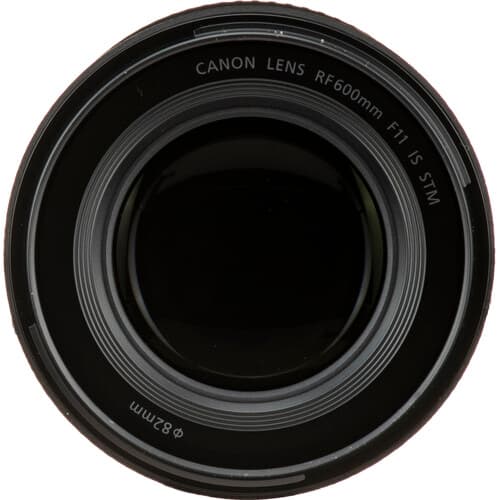 Canon -  RF 600mm f/11 IS STM Lens - imagem 5