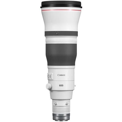 Canon - RF 600mm f/4 L IS USM Lens - imagem 5