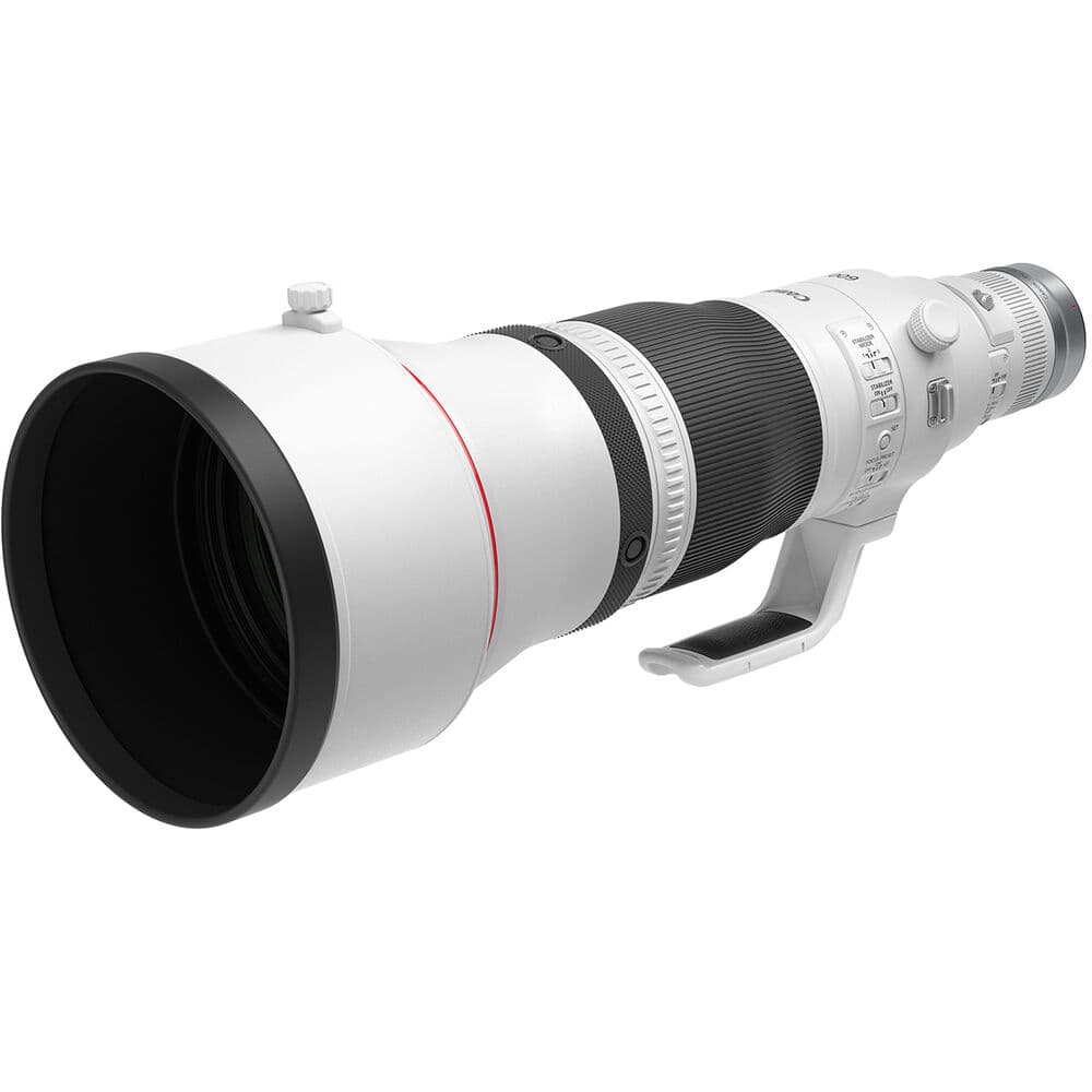 Canon - RF 600mm f/4 L IS USM Lens - imagem 2
