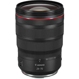 Canon - Lente RF 24-70mm f/2.8 L IS USM