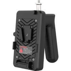 iFootage - V-Mount handheld Grip