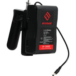 iFootage - V-Mount handheld Grip