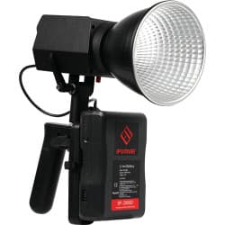 iFootage - V-Mount handheld Grip