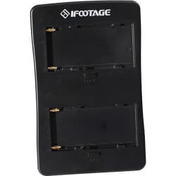 iFootage - NP-F970 to V Mount Adapter NP-F970-BP