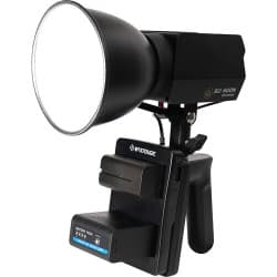 iFootage - NP-F970 to V Mount Adapter NP-F970-BP
