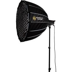 iFootage - Standard Bowens 90cm Dome Softbox with Grid