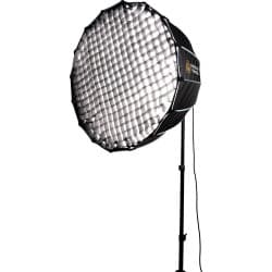 iFootage - Standard Bowens 90cm Dome Softbox with Grid