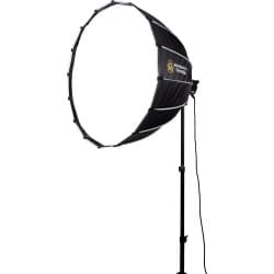 iFootage - Standard Bowens 90cm Dome Softbox with Grid