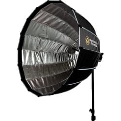 iFootage - Standard Bowens 90cm Dome Softbox with Grid