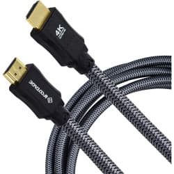 iFootage - Cabo HDMI de alta velocidade com Ethernet (26,2')