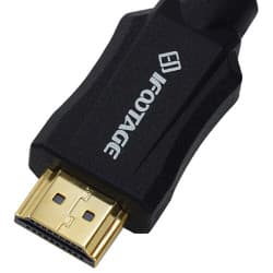 iFootage - Cabo HDMI de alta velocidade com Ethernet (26,2')