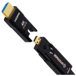 iFootage - 4K Optical HDMI Cable (10M)