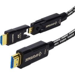 iFootage - 4K Optical HDMI Cable (15M) [DISCONTINUED]