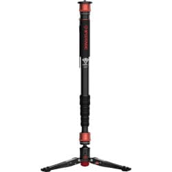 iFootage - Cobra 3 Aluminum Flip lock Monopod CB3 A180F