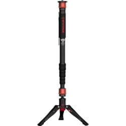 iFootage - Cobra 3 Aluminum Flip lock Monopod CB3 A180F