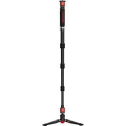 iFootage - Cobra 3 Aluminum Flip lock Monopod CB3 A180F