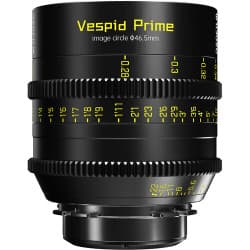 DZOFilm VESPID - Lentes 21mm T2.1 (montagens PL e EF)