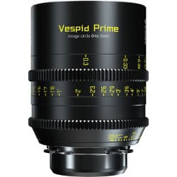 DZOFilm VESPID - Lente 25mm T2.1 (montagens PL e EF)