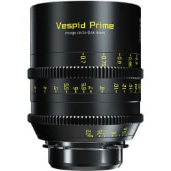 DZOFilm VESPID - Lente 100mm T2.1 (montagens PL e EF)