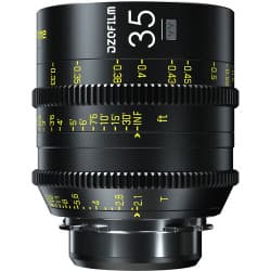 DZOFilm VESPID - Lente 35mm T2.1 (PL/EF Mount)